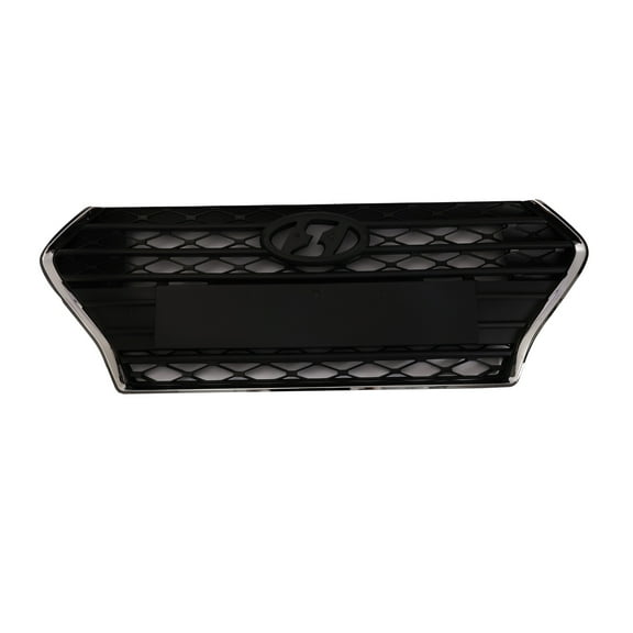 For Hyundai Accent 2018-2020: Front Upper Grille Assembly
