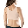 thumbnail image 3 of Kindred Bravely Women's Organic Cotton Nursing & Sleep Bra - Beige S, 3 of 3