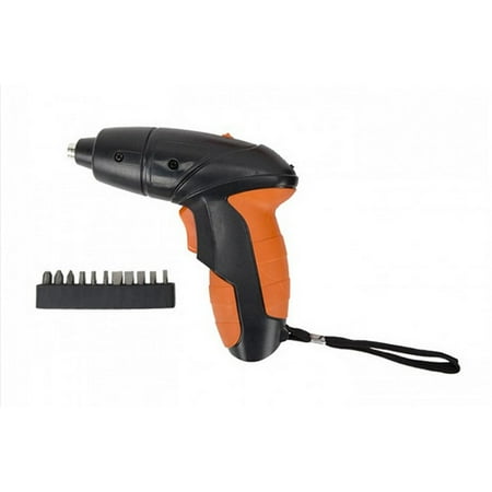 

ArmorAll Cordless Electric Screwdriver