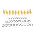 thumbnail image 1 of Supports d'Appâts pour Leurres de Pêche, Gardiens d'Hameçons de Canne à Pêche Équipement de Pêche Durabilité Prolongée, 1 of 14