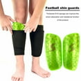 thumbnail image 1 of LJNYFDC Shin Protector Pads Soccer Shin Guards High Strength Wear Resistant Breathable Pads Calf Protection Essential Soccer Equipment, 1 of 6