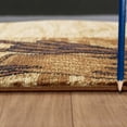 thumbnail image 4 of 4011 Beige 2 ft. 7 in. x 7 ft. 3 in. Southwest Area Rug, 4 of 5