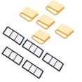 thumbnail image 3 of Domqga Air Filter Kit Replacement Spare Parts Accessory Fit For TS410 TS420 TS FS, 3 of 8