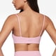 thumbnail image 2 of Sostén Deportivo INGIA con Tirantes Espagueti, Acolchado, Sin Varillas, Rosa XS, 2 of 5