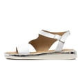 thumbnail image 2 of Sandalias para Mujer Sora 1455 blanco 25.5, 2 of 4