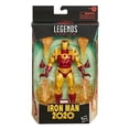thumbnail image 1 of Figura Iron Man Hasbro Marvel 6 Pulgadas, 1 of 4