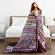 thumbnail image 3 of DALIHUA to My Sister Blanket Birthday Gifts Quilt Ultra-Soft Micro Fleece Throw Blankets for Thanksgiving Christmas Bed Sofa Travel Beach 60x80inches, 3 of 6