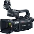 thumbnail image 2 of Canon XF405 4K UHD 60P Camcorder with Dual Pixel Autofocus + Pro Memory Card Canon 2212C002, 2 of 6