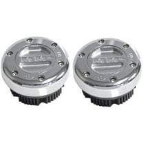 Locking Hub - Compatible with 1976 - 1997 Ford F-350 1977 1978 1979 1980 1981 1982 1983 1984 1985 1986 1987 1988 1989 1990 1991 1992 1993 1994 1995 1996