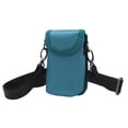 thumbnail image 4 of QIILU Rangefinder Bag, 1680D Oxford Fabric Sling Tool Case For Smart Meters, 4 of 8
