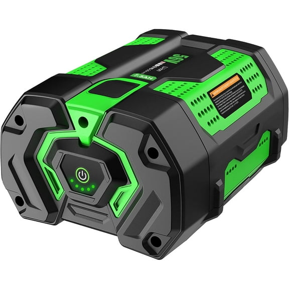 56V 7.5Ah/7500mAh EGO Replacement Lithium-Ion Battery(Actual capacity)