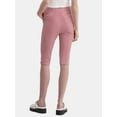 thumbnail image 3 of No Boundaries Pull-On Capri, 15" Inseam, Women's, 3 of 5
