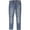 Blue - medblue, variant on 7 For All ManKind Womens Josephina Boyfriend Fit Jeans, Blue, 24