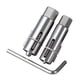thumbnail image 3 of Herramienta extractora de válvulas rotas, herramienta para quitar grifos, ligera, portátil, fácil de extraer, extractor de roscas de válvulas rotas pa 12 mm 14 mm, 3 of 6