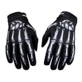 thumbnail image 3 of 1 par de guantes de Motocross con huesos de esqueleto para motocicleta, resistentes al viento, impermeables, para deportes de montaña, 3 of 4