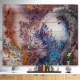 thumbnail image 2 of Design Art - Decorative Stone Moss Agate Close up, 2 of 5