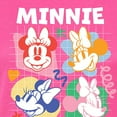 thumbnail image 3 of Disney - Minnie Mouse - Photo Grid - Juniors Fitted Graphic T-Shirt, 3 of 5