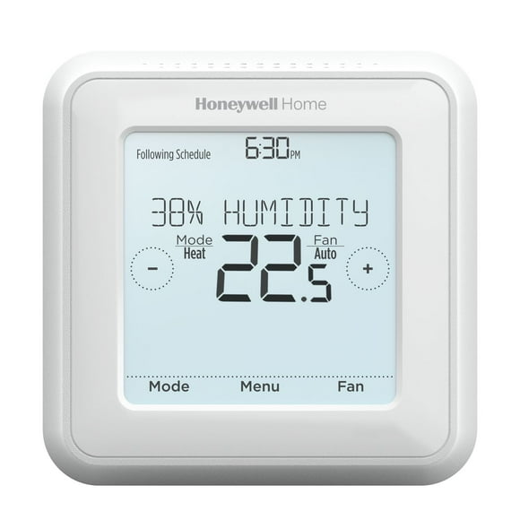 Honeywell Home Touchscreen 7-Day Programmable Thermostat, 7-Day Programmable Thermostat