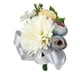 thumbnail image 5 of Boda Los Hombres De  En El Ojal Ramillete De Flores Broche De Gris Soledad  Fiesta de la boda Broche, 5 of 8