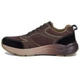 thumbnail image 4 of Drew Marvel Men's Athletic Shoe In Brown Mesh Combo, 4 of 7
