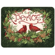 Lang 15.75" x 11.75" Cutting Board, Peaceful Friends