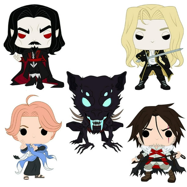 castlevania pop