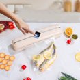 thumbnail image 4 of Dvkptbk Vacuum Sealer Machine, Food Sealer , Dry & Moist Food Modes with Kit , Easy to Clean, LED Indicator Lights Kitchen & Dining, 4 of 8