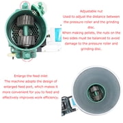 Intbuying Chicken Feed Pellet Mill Machine 220V 3KW Food Grinder & Mill