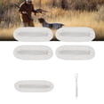thumbnail image 2 of 5 Pcs Game Bags Reusable Wild Game Meat Bags Elk Quarter Bagsfor Meat Deer, 2 of 7