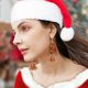 thumbnail image 5 of Pendientes Tejidos De Árbol De Navidad Pendientes De Borla Tejidos De Cuerda De Algodón Pendientes Étnicos Retro Pendientes Colgantes De Gota Trenzados Hechos A Mano Para Mujeres Niñas Minnieouse AP007336-01, 5 of 6
