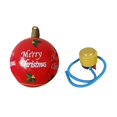 thumbnail image 4 of Christmas Inflatable Ball Funny Inflatable Balloon for Holiday Party Outside Merry Christmas Word, 4 of 8