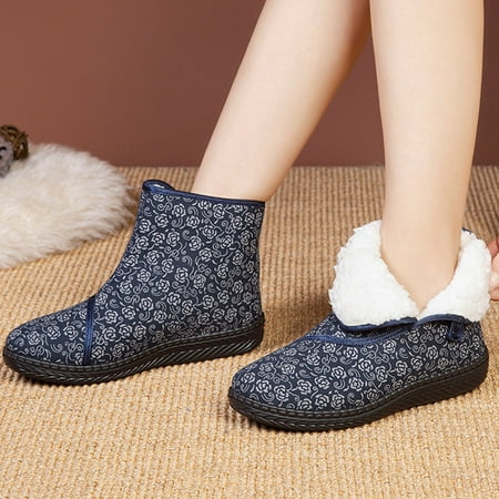 

Sarehoo 1 Pair of Shoes Women s Fashionable Boots For Winter Autumn Women Shoes
