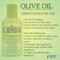 thumbnail image 4 of Hollywood Beauty Olive Oil for Hair, Scalp, and Skin, 2 fl oz , All Hair Type, 4 of 6