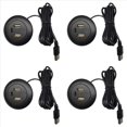 thumbnail image 1 of 4X Concentrador USB Tipo C con Orificio para Escritorio, Cargador USB, Divisor, 1 of 5