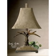thumbnail image 2 of Uttermost Stag Horn Traditional Table Lamp, 2 of 2
