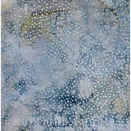 Peacock Hoffman Bali Batik - McKenna Ryan Bali Batik Palette~Glacier 885-183 Sold by the Yard by Hoffman of CA