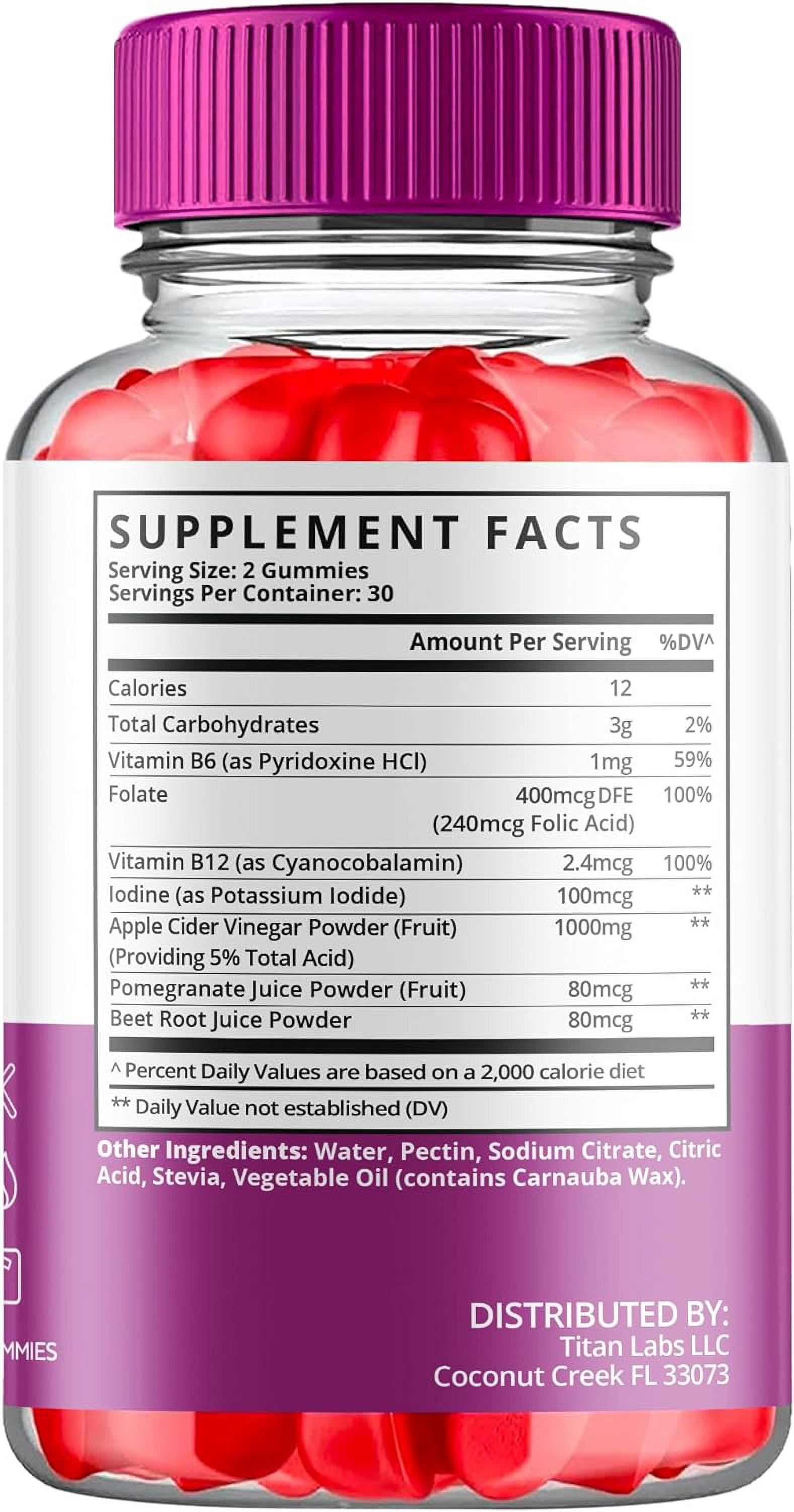 (2 Pack) NutriZen Keto ACV Gummies - Apple Cider Vinegar Supplement for Weight Loss - Energy & Focus Boosting Dietary Supplements for Weight Management & Metabolism - Fat Burn - 120 Gummies