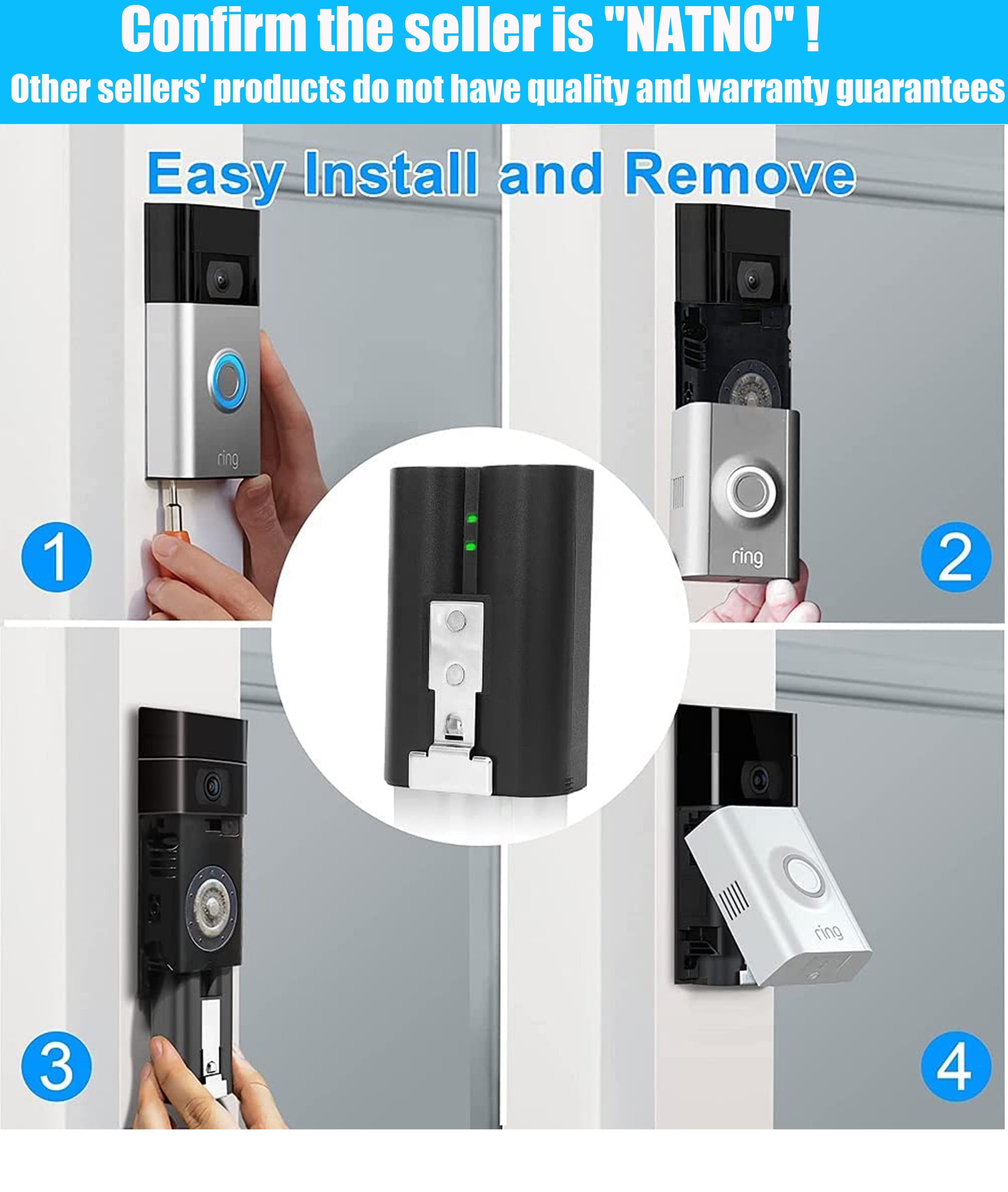 Battery Last How Long Does It Take To Charge The Ring Battery