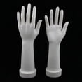 thumbnail image 3 of Adult Left & Right Hand Mannequin For Jewelry Bracelet Watch Display, 3 of 8
