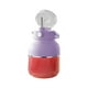 thumbnail image 1 of Wosthever Licuadora eléctrica compacta, eficiente y potente, para cocina, licuadora de zumo, batidoras portátiles Electrodomésticos púrpura cuchillo de 10 hojas, 1 of 6