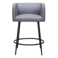 thumbnail image 2 of Banco de Barra Horbat Gris - Kessa Muebles, 2 of 5
