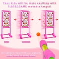 thumbnail image 1 of Juguete mejorado de juego de disparos en movimiento para niño niña Edad de 5 6 7 8 9 10 11 TIGTECGAME TIGTECGAME, 1 of 2