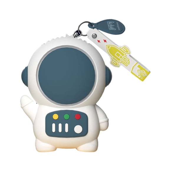 Yuarrent Ventilador sin aspas Enfriador de aire Dispositivo de enfriamiento Ahorro de espacio Aspecto lindo Decorativo Interior Dulce regalo Type8 NO8