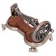 thumbnail image 5 of Miniature Hand Sewing Machine, Dollhouse Sewing Machine Simulation For Kids For 1:12 Dollhouse ANGGREK Otros, 5 of 8
