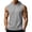 Light Gray #36, variant on Sleeveless Hooded Tank Tops for Men Workout Gym Training Hoodies Bodybuilding Muscle Cut Off T-Shirts