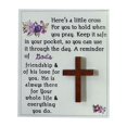 thumbnail image 2 of Clearance! Easter Pocket Hug Hug Greeting Cards With Mini Stones Greeting Cards Keepsake Exchange Card Relationship For Friend Colleagues Family, 2 of 9