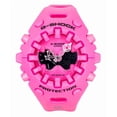thumbnail image 1 of Casio Reloj G-Shock Analógico Digital con Correa de Resina Rosa y Esfera Rosa de Cuarzo GA-V01-4A, 200 M, para Hombre, 1 of 1