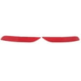 thumbnail image 2 of 63147314883,   Rear Bumper Reflector Strong Retroreflection Exquisite Appearance  For Vehicle, 2 of 8