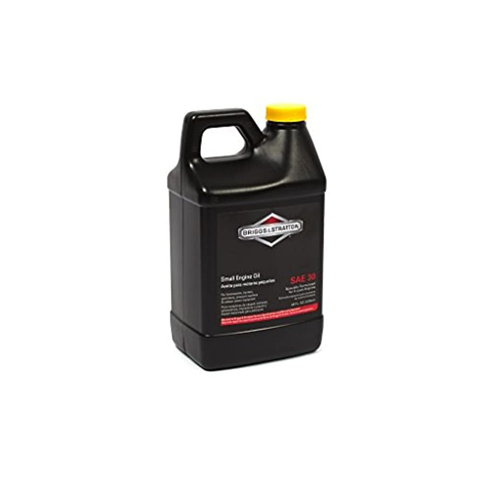Briggs & Stratton 100028 48 oz. 4 Cycle Engine Oil, Pack of 8