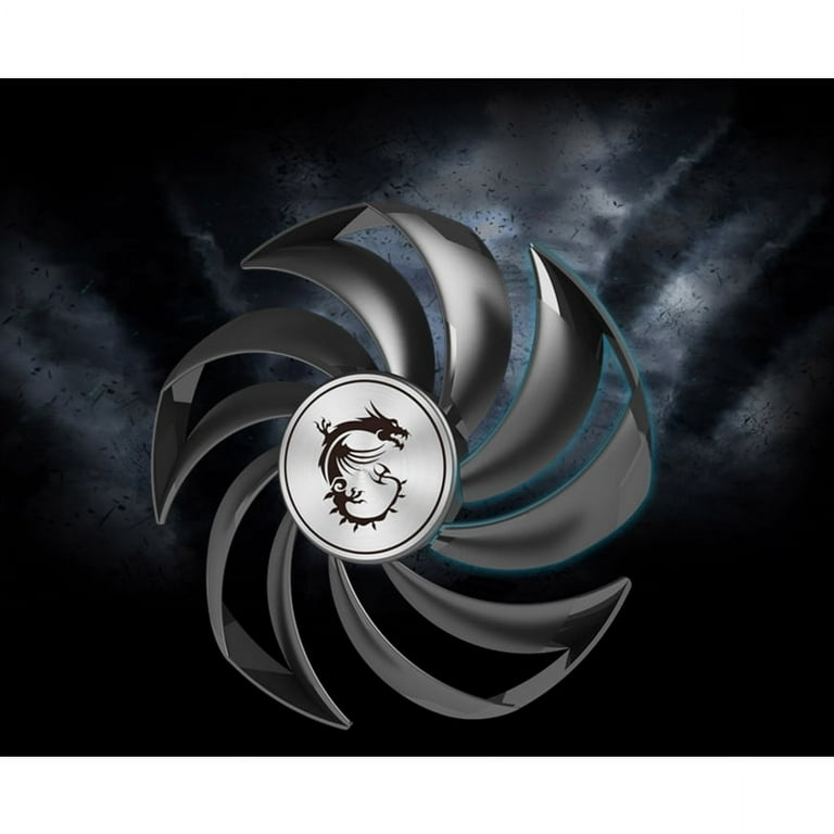 MSI GeForce RTX 3080 Ti GPU - Nvidia 12GB GDDR6X Graphic